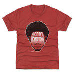 Scoot Henderson Portland Player Silhouette Youth T-Shirt - Rip City Clothing