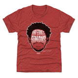 Anfernee Simons Portland Player Silhouette Youth T-Shirt - Rip City Clothing