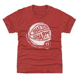 Shaedon Sharpe Portland Basketball Youth T-Shirt - Rip City Clothing