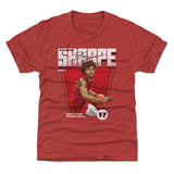 Shaedon Sharpe Portland Premiere Youth T-Shirt - Rip City Clothing