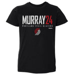 Kris Murray Black or Gray Elite Youth T-Shirt Kids Toddler T-Shirt Black