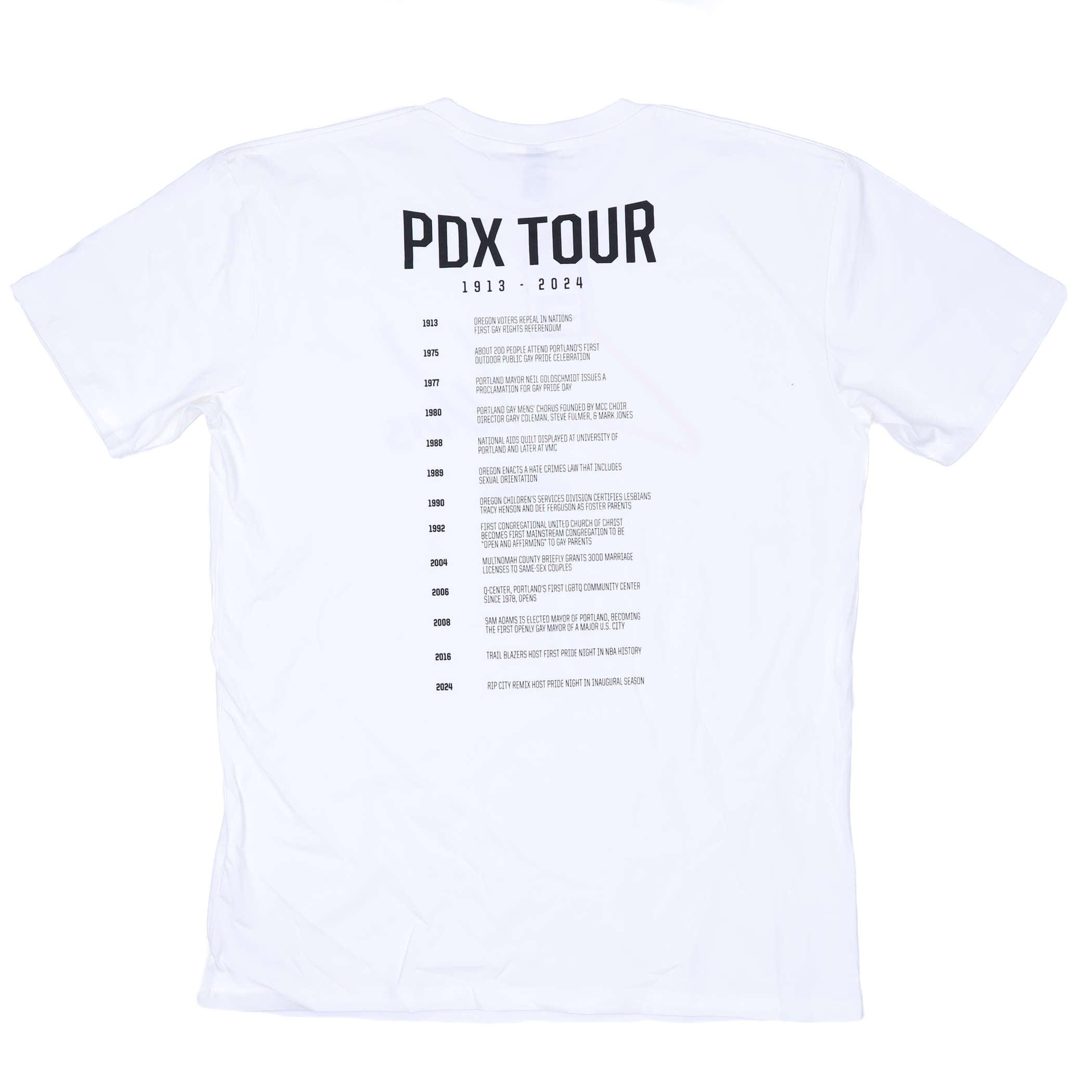 Love Wins Remix Pride Tee
