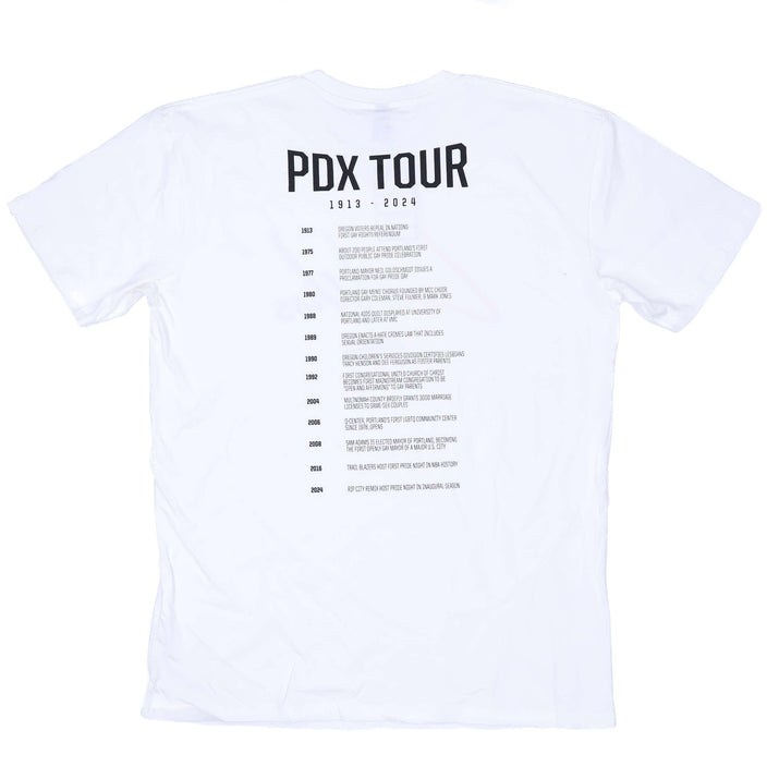 Love Wins Remix Pride Tee