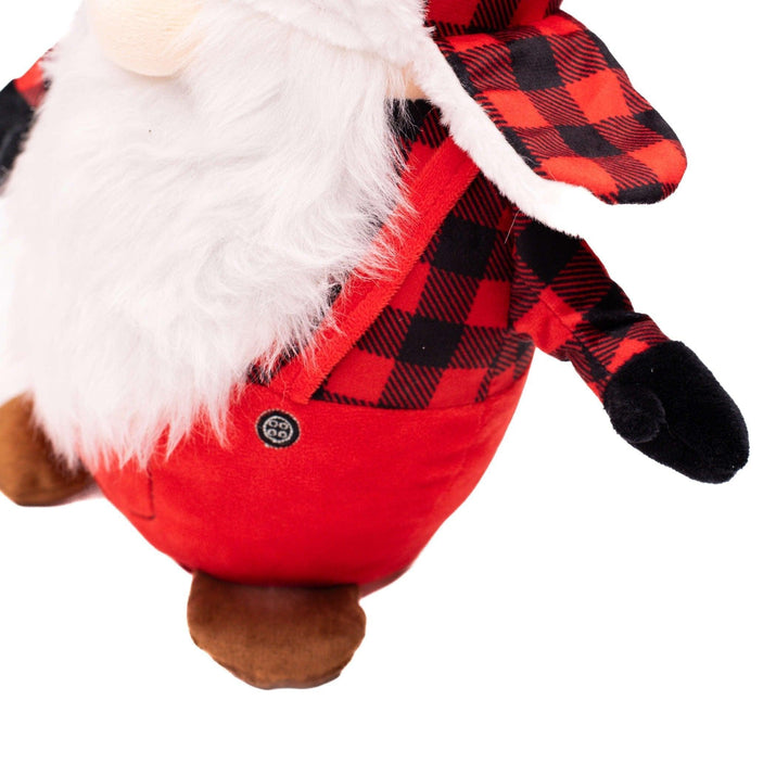 Lumberjack Gnome Plush