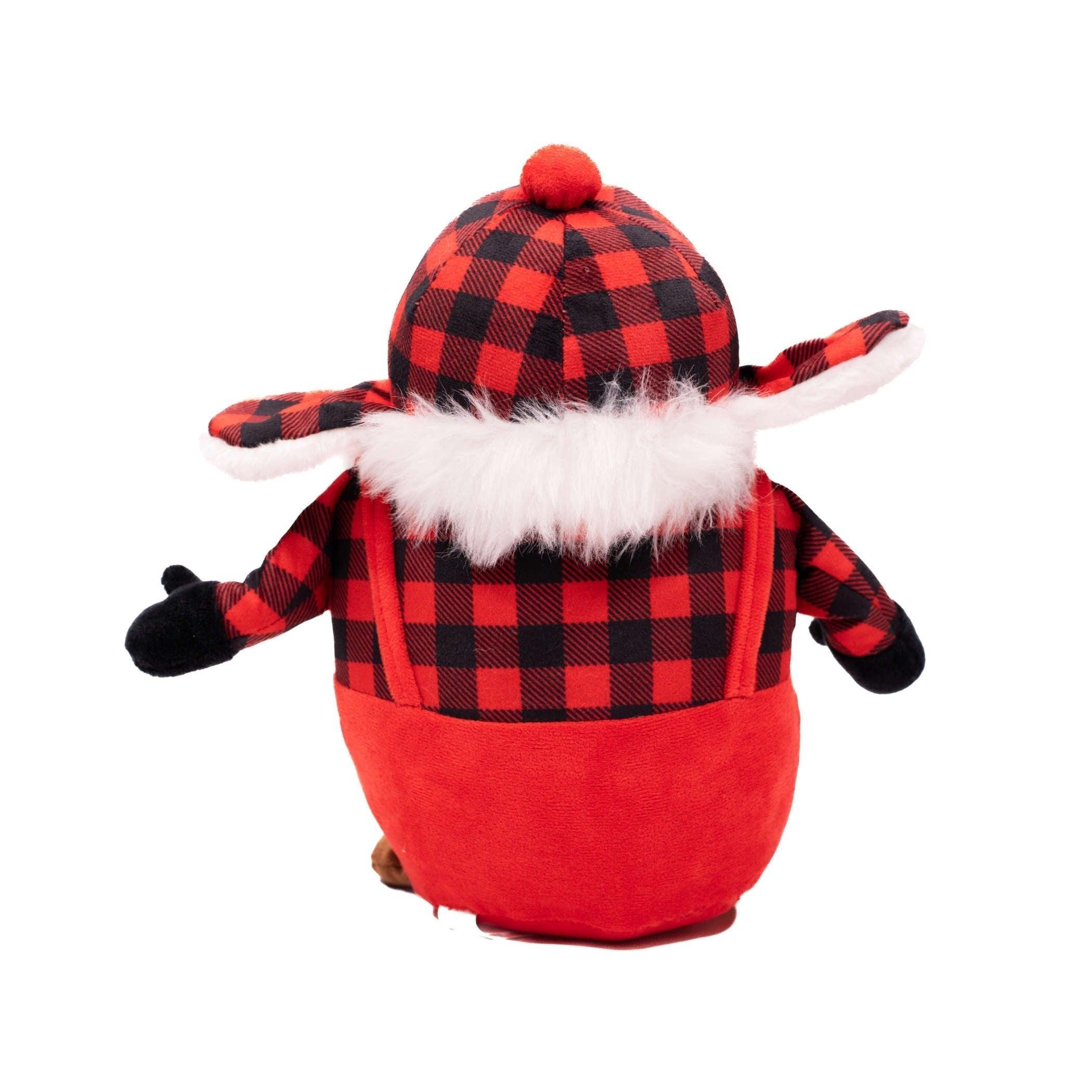 Lumberjack Gnome Plush