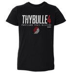 Matisse Thybulle Portland Trail Blazers Elite Toddler T-Shirt Kids Toddler T-Shirt Black