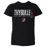 Matisse Thybulle Portland Trail Blazers Elite Toddler T-Shirt Kids Toddler T-Shirt Black