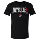 Matisse Thybulle Portland Trail Blazers Elite Cotton T-Shirt