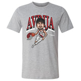 Deni Avdija Portland Trail Blazers Cartoon Cotton T-Shirt