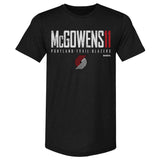 Bryce McGowens Portland Trail Blazers Elite Premium T-Shirt