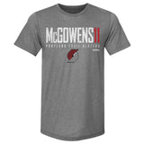 Bryce McGowens Portland Trail Blazers Elite Premium T-Shirt