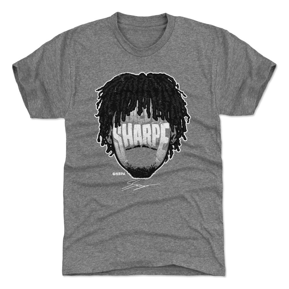 Shaedon Sharpe Portland Player Silhouette Unisex T-Shirt - Rip City Clothing