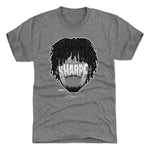 Shaedon Sharpe Portland Player Silhouette Unisex T-Shirt - Rip City Clothing