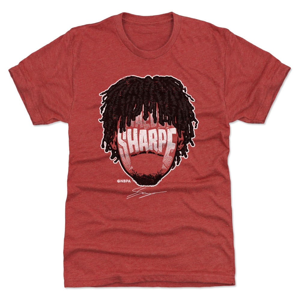 Shaedon Sharpe Portland Player Silhouette Unisex T-Shirt - Rip City Clothing