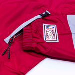 Mitchell & Ness 90s Reflective Lightweight Ripstop Jacket
