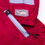 Mitchell & Ness 90s Reflective Lightweight Ripstop Jacket