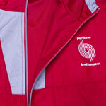 Mitchell & Ness 90s Reflective Lightweight Ripstop Jacket