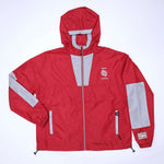 Mitchell & Ness 90s Reflective Lightweight Ripstop Jacket
