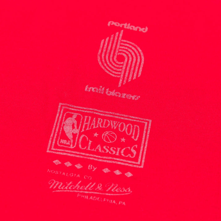 Mitchell & Ness 90s Reflective Static SS Premium Tee