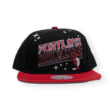 Mitchell & Ness Anime Script Snapback