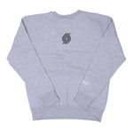 Mitchell & Ness Black History Month ripcity Unity Collection Fleece Gray Crewneck