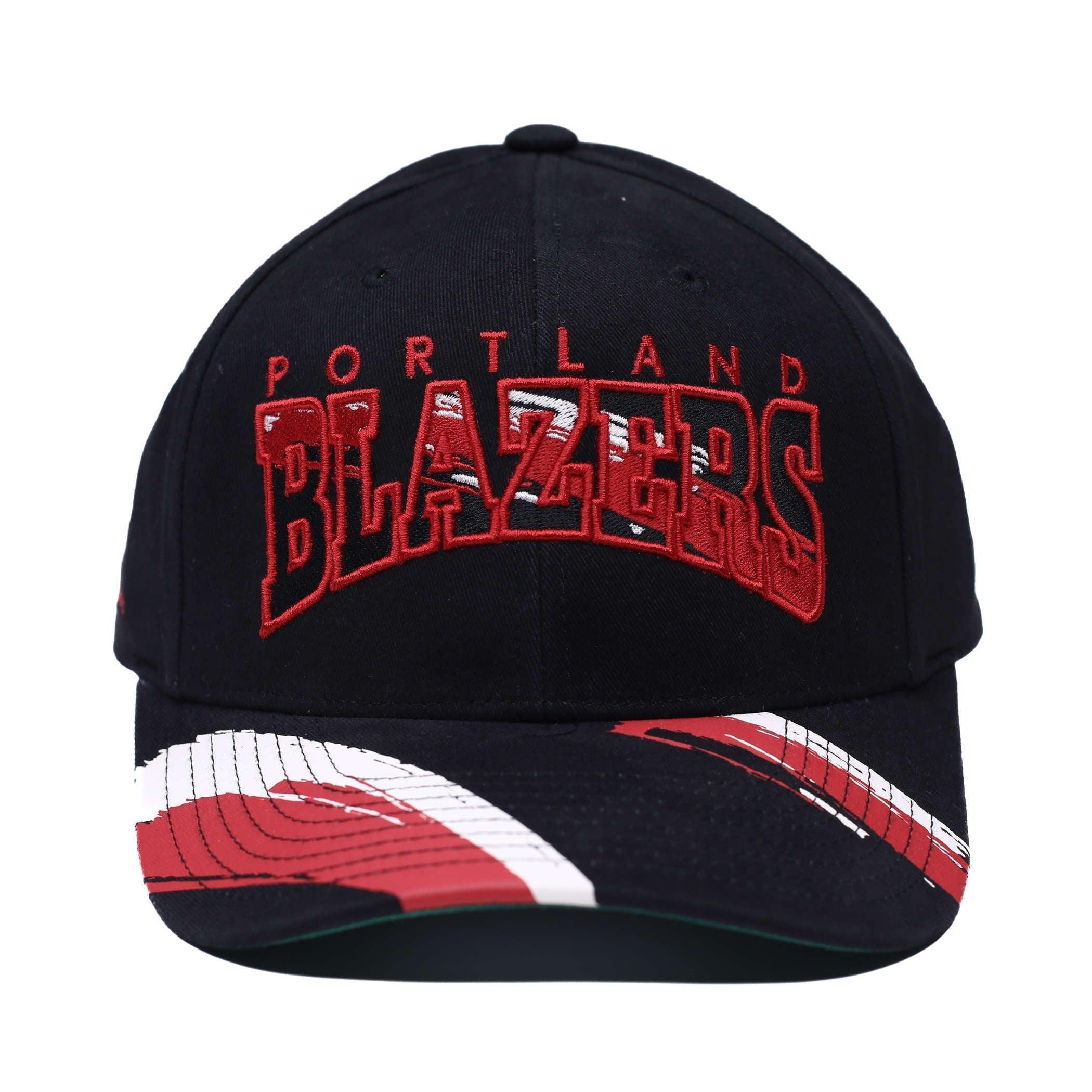 Mitchell & Ness Brush Past Ya Black Snapback