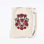 Mitchell & Ness Canvas Energy Psychedelic Tote Bag
