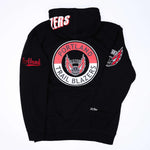 Mitchell & Ness Cities Collection Black Hoodie