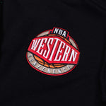 Mitchell & Ness Cities Collection Black Hoodie