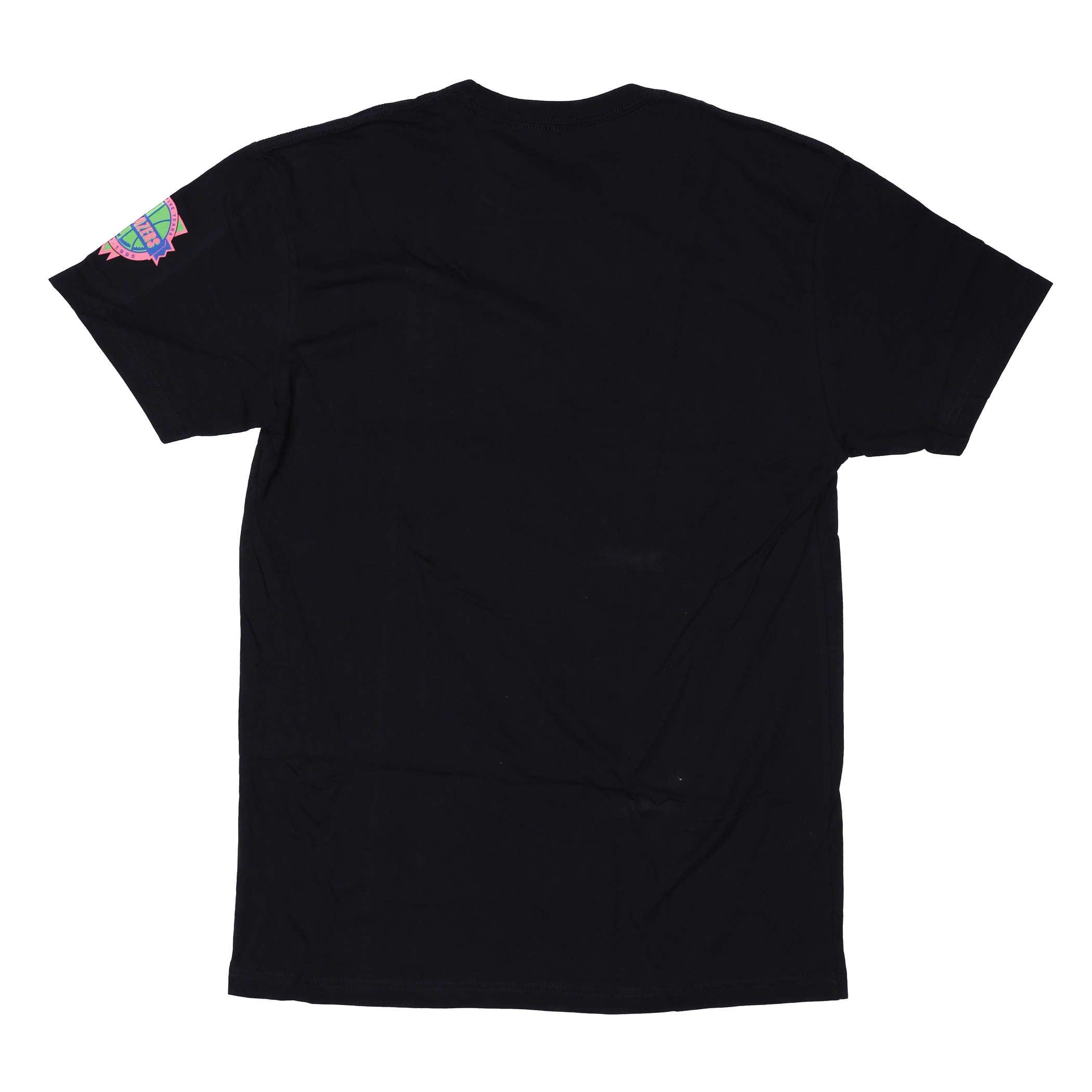 Mitchell & Ness Color Bomb Black T-shirt