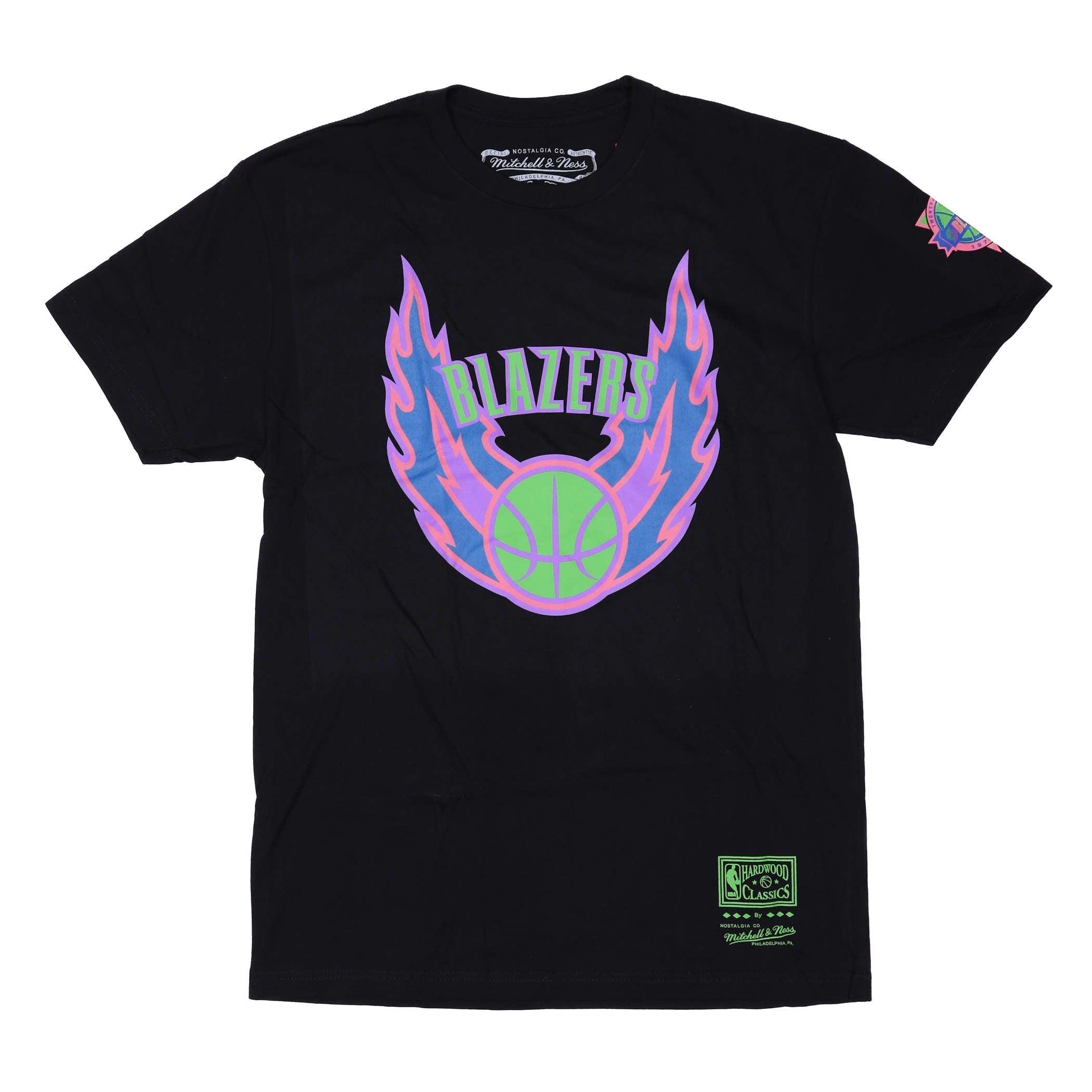 Mitchell & Ness Color Bomb Black T-shirt