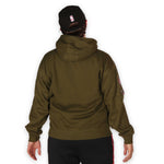 Mitchell & Ness Flight Green Hoodie