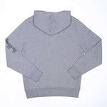 Mitchell & Ness Ghost Camo Gray Hoodie