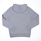 Mitchell & Ness Ghost Camo Gray Hoodie