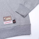 Mitchell & Ness Ghost Camo Gray Hoodie