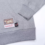 Mitchell & Ness Ghost Camo Gray Hoodie