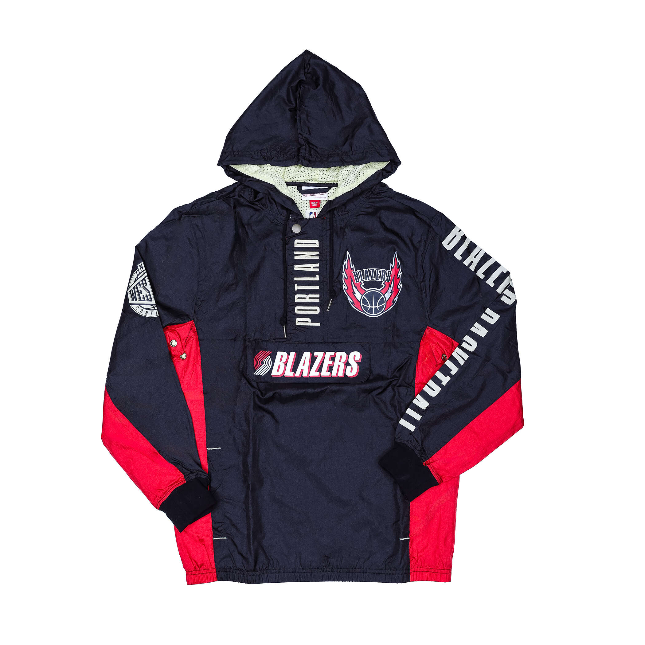 Mitchell & Ness OG Vintage Anorak