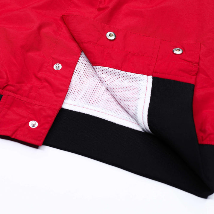 Mitchell & Ness Off Court Warm Up Jacket