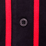 Mitchell & Ness Portland Trail Blazers Button Up Baseball Shirt