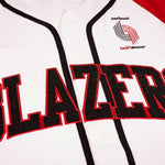 Mitchell & Ness Practice Day Baseball Jersey