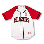 Mitchell & Ness Practice Day Baseball Jersey