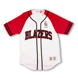 Mitchell & Ness Practice Day Baseball Jersey