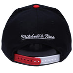 Mitchell & Ness Retro Draft Patch Black Snapback