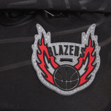 Mitchell & Ness Retro Fanny Pack Black Hip Sack