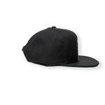 Mitchell & Ness Retro Flames Black Snapback