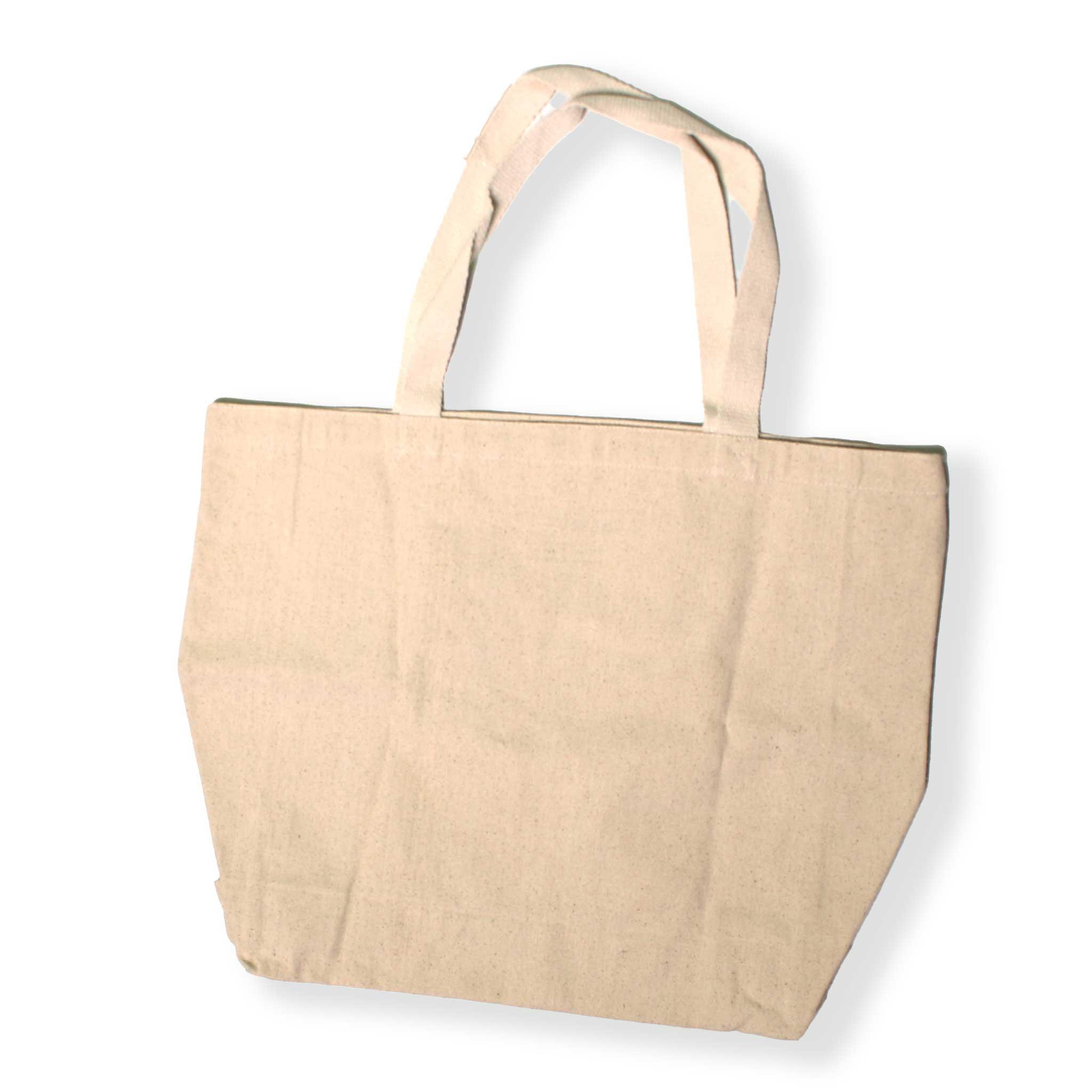 Mitchell & Ness Retro Team Logo Canvas Tote