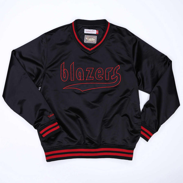 Mitchell-Ness-Sideline-Black-