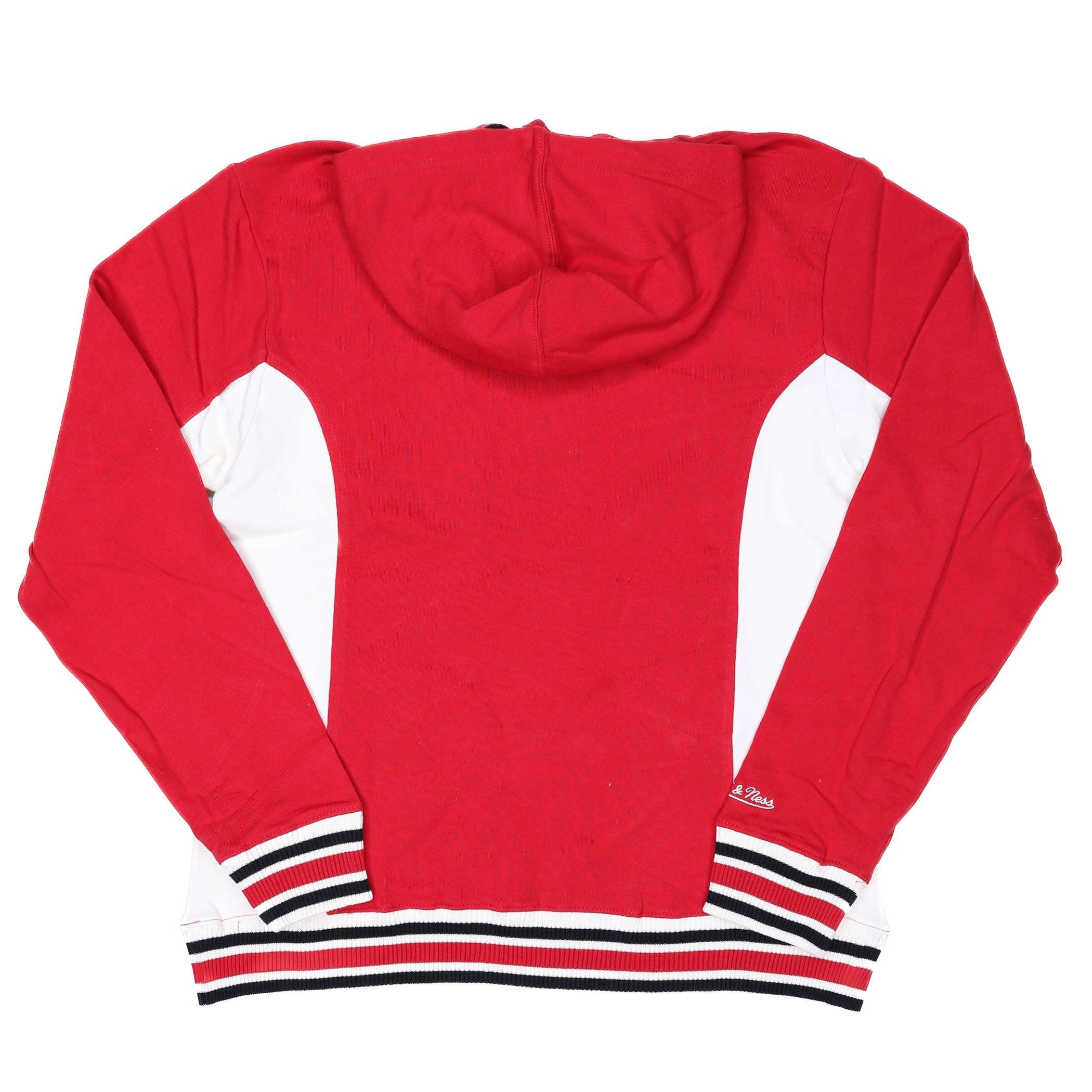 Mitchell & Ness Team Legacy Hoodie