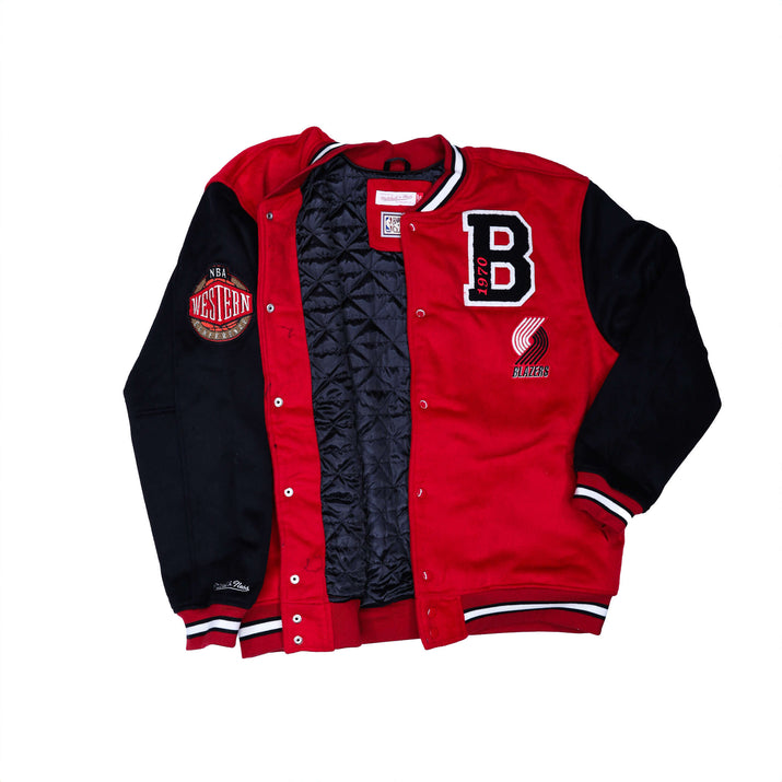 Mitchell & Ness Team Legacy Varsity Jacket