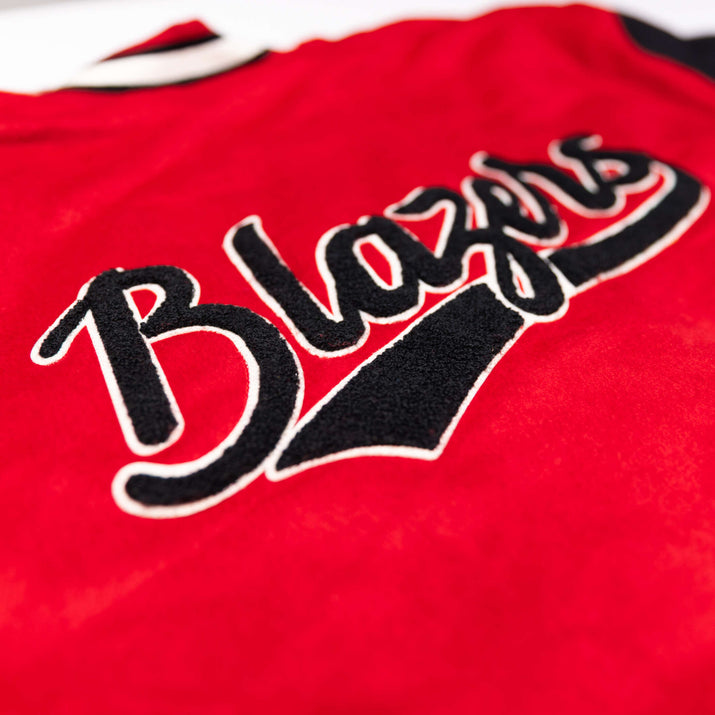 Mitchell & Ness Team Legacy Varsity Jacket
